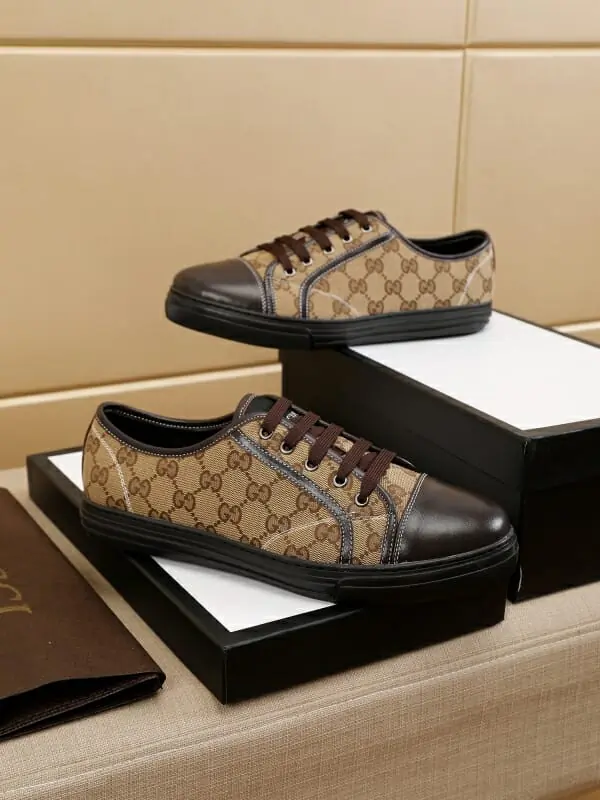 gucci decontractees chaussures pour homme s_12432553